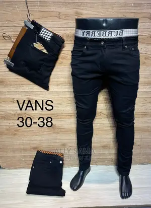 Jeans Black