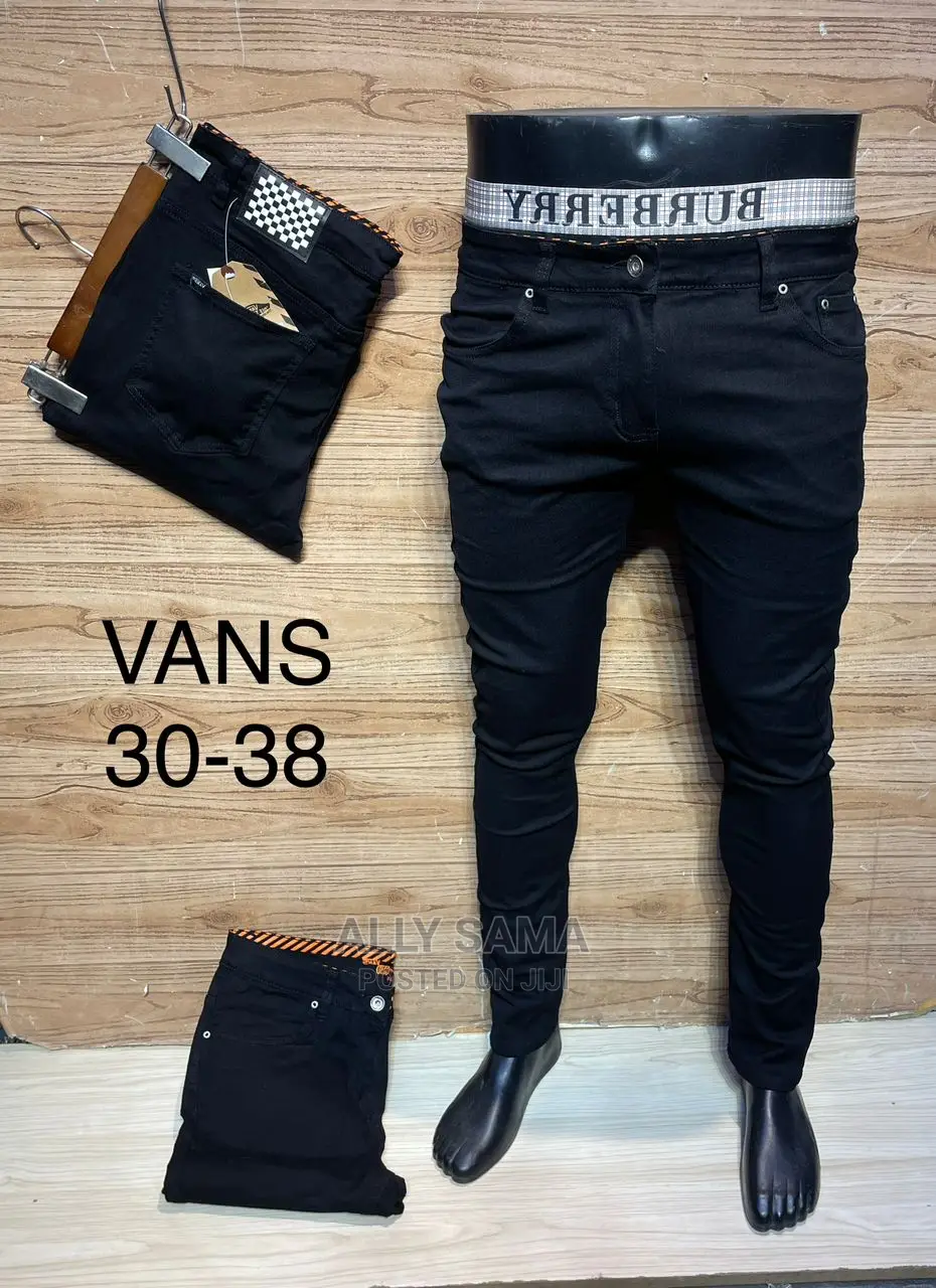 Jeans Black