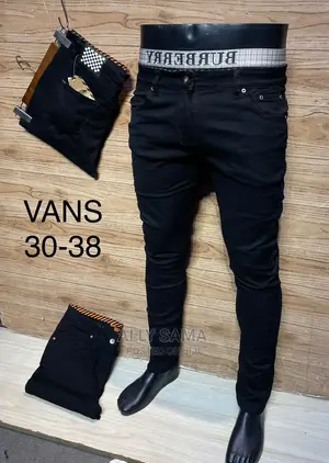 Jeans Black