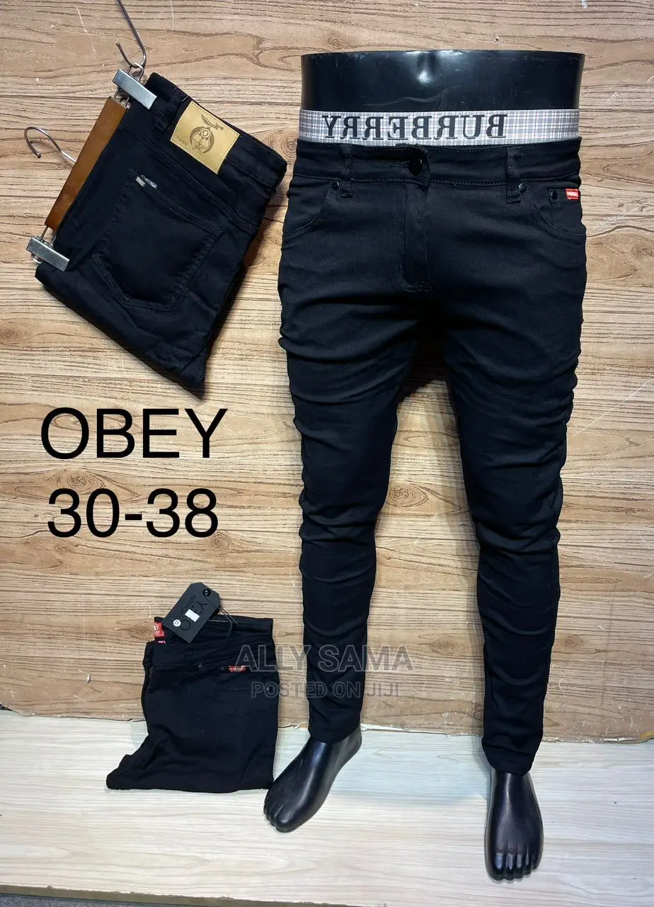 Jeans Black
