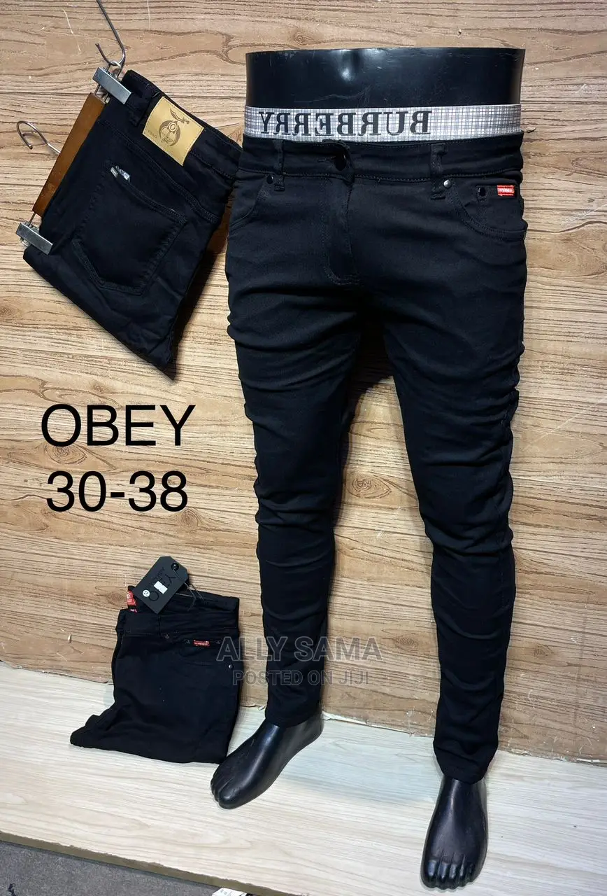 Jeans Black
