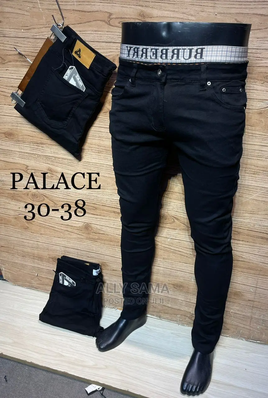 Jeans Black