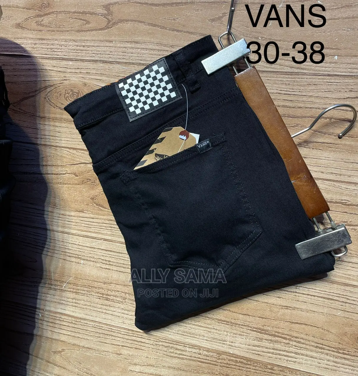 Jeans Black