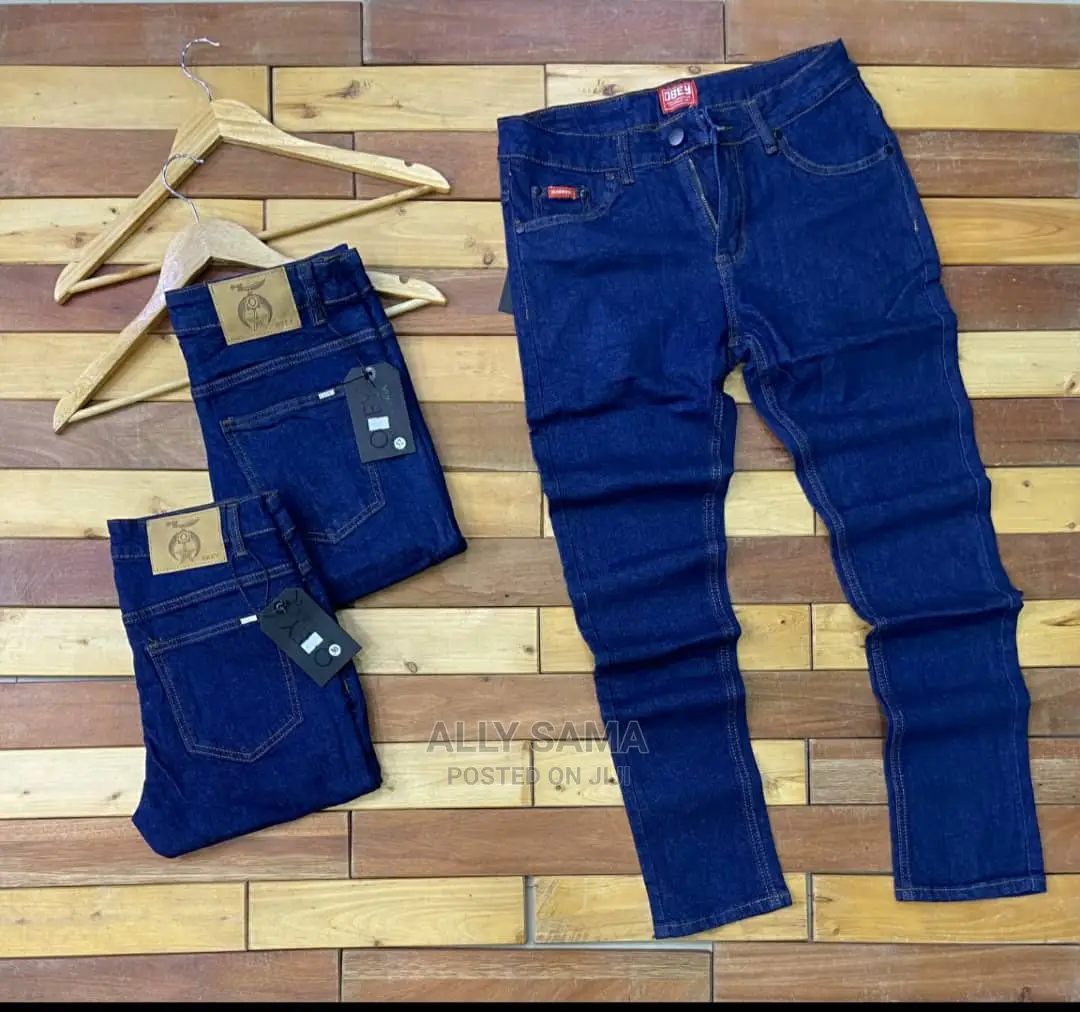 Jean's Blue