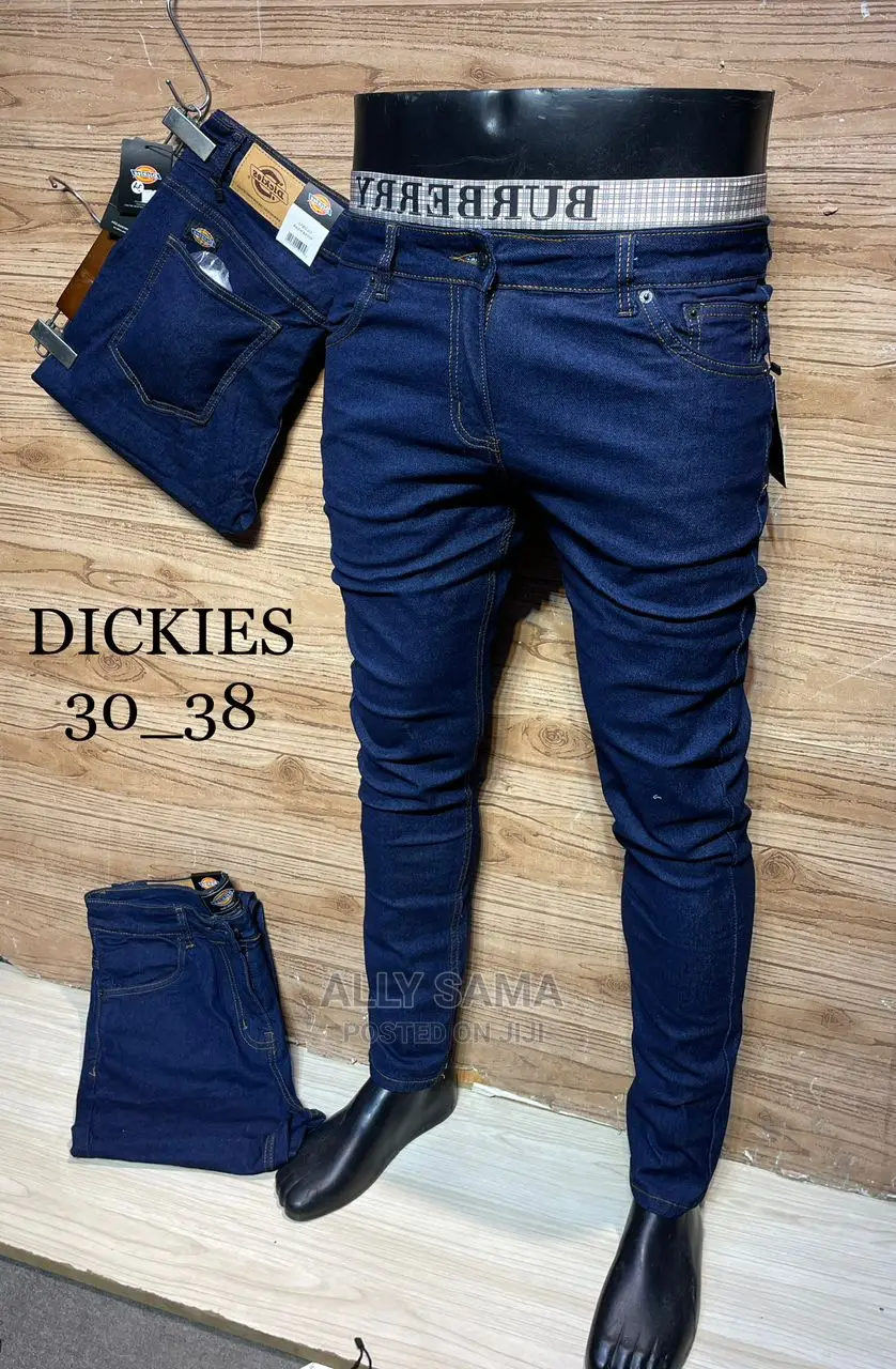 Jean's Blue