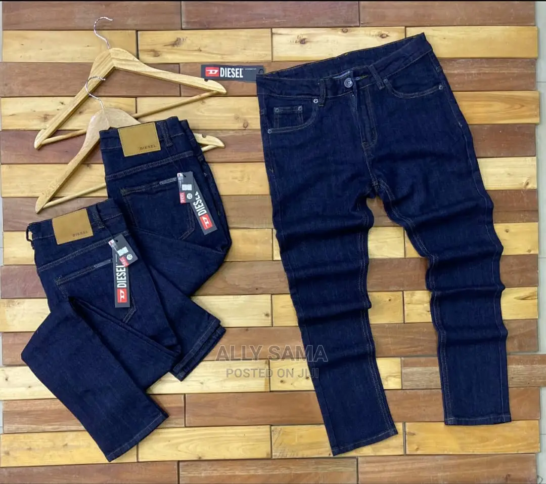 Jean's Blue
