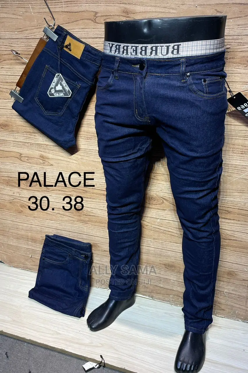Jean's Blue