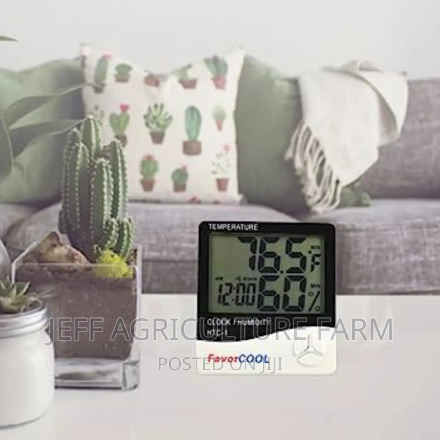 Digital Thermo Hydrometer