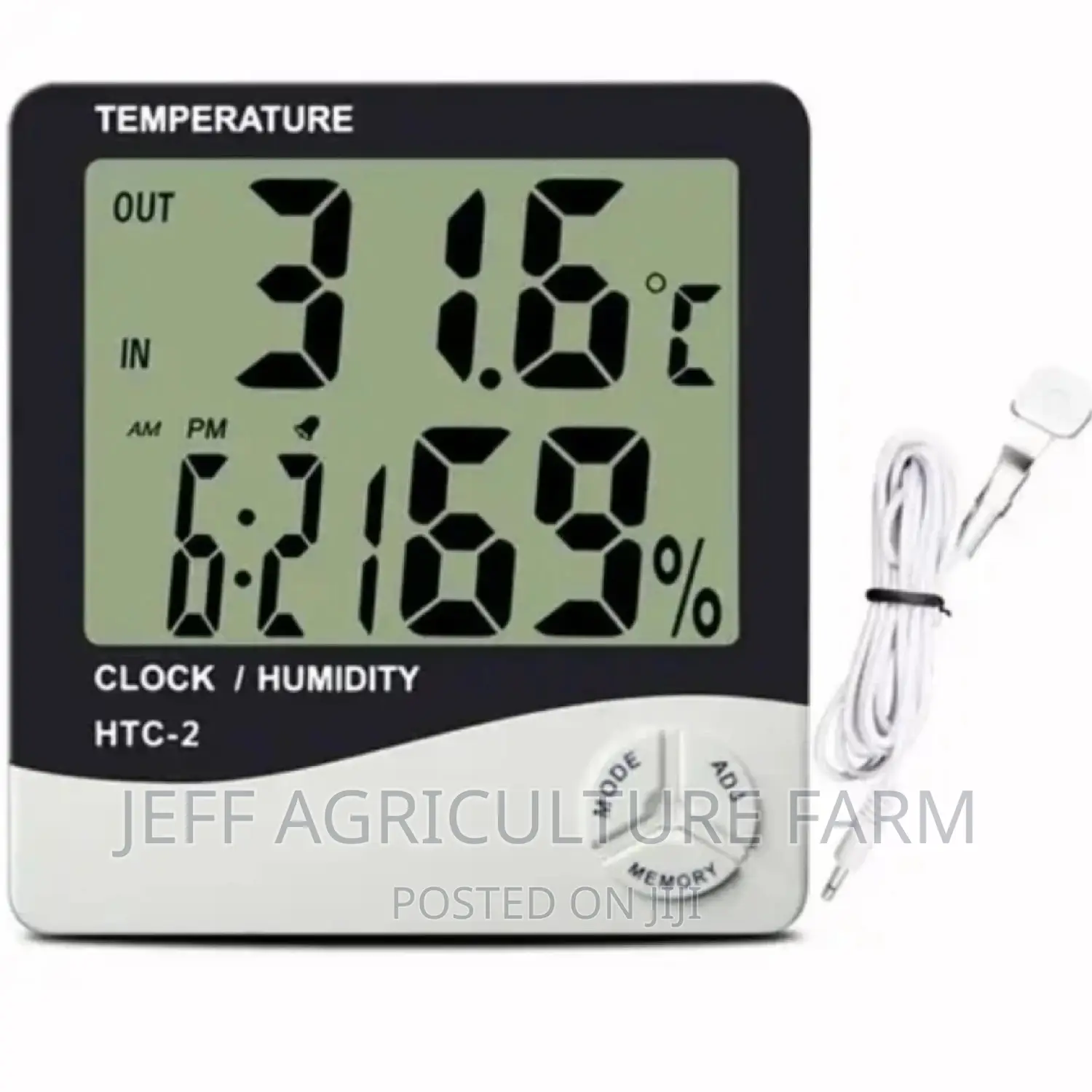 Digital Thermo Hydrometer