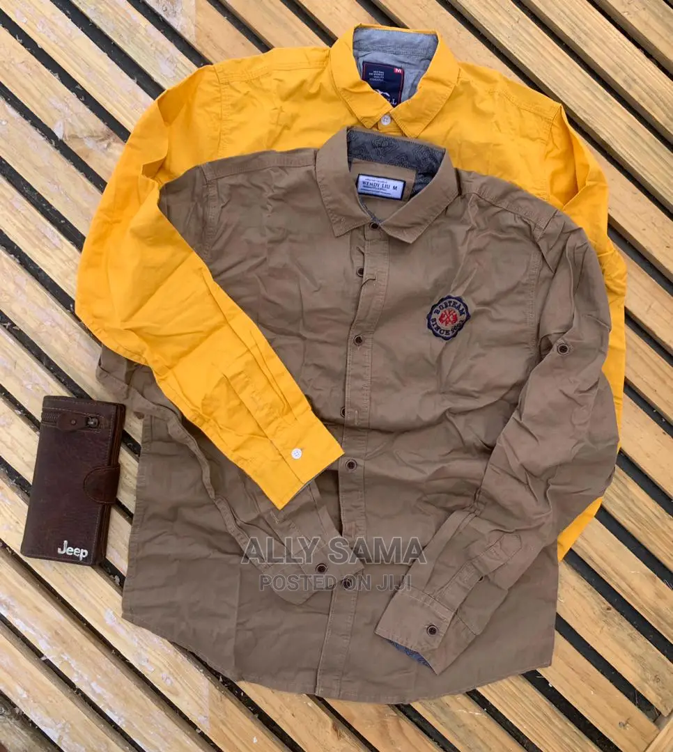 Men's Shirts Quality