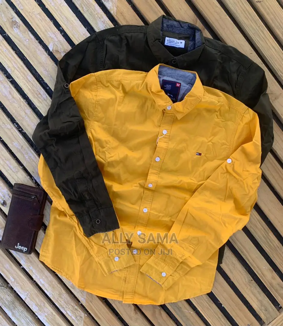 Men's Shirts Quality