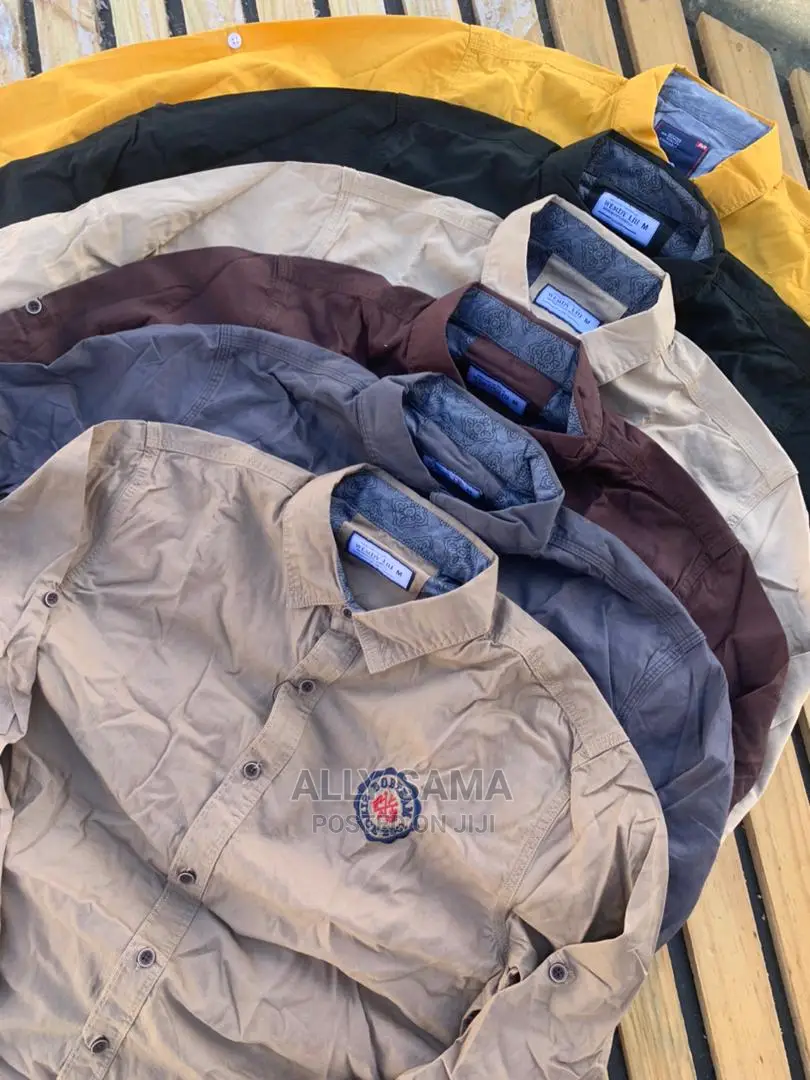 Men's Shirts Quality
