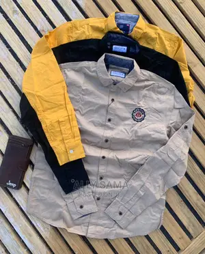 Men's Shirts Quality