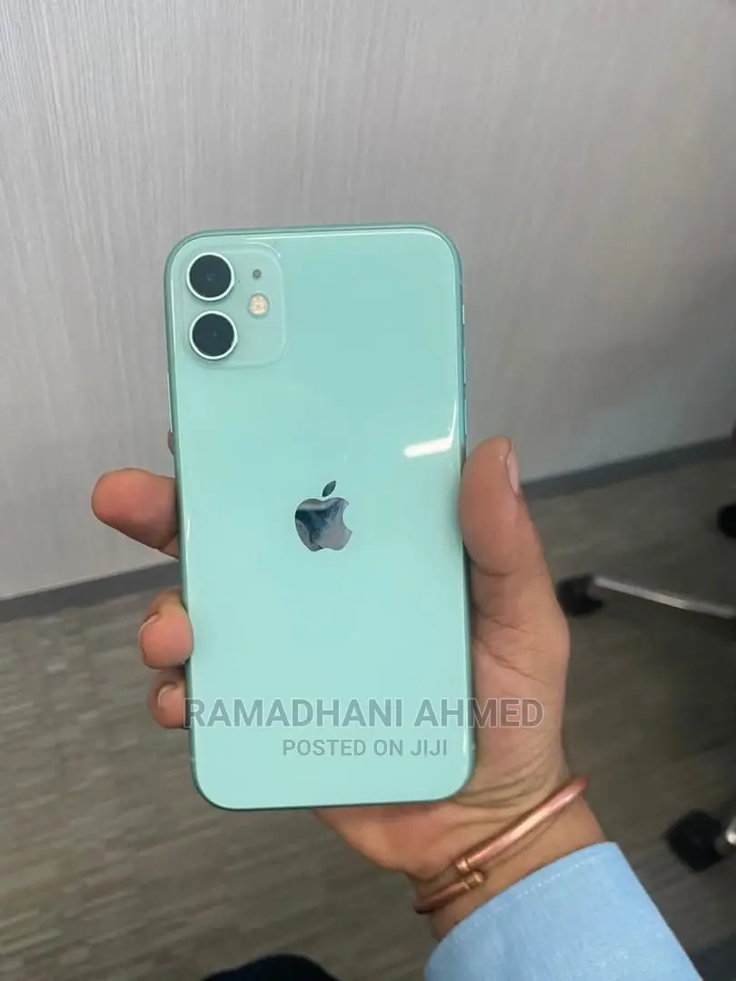 Apple iPhone 11 64 GB Green