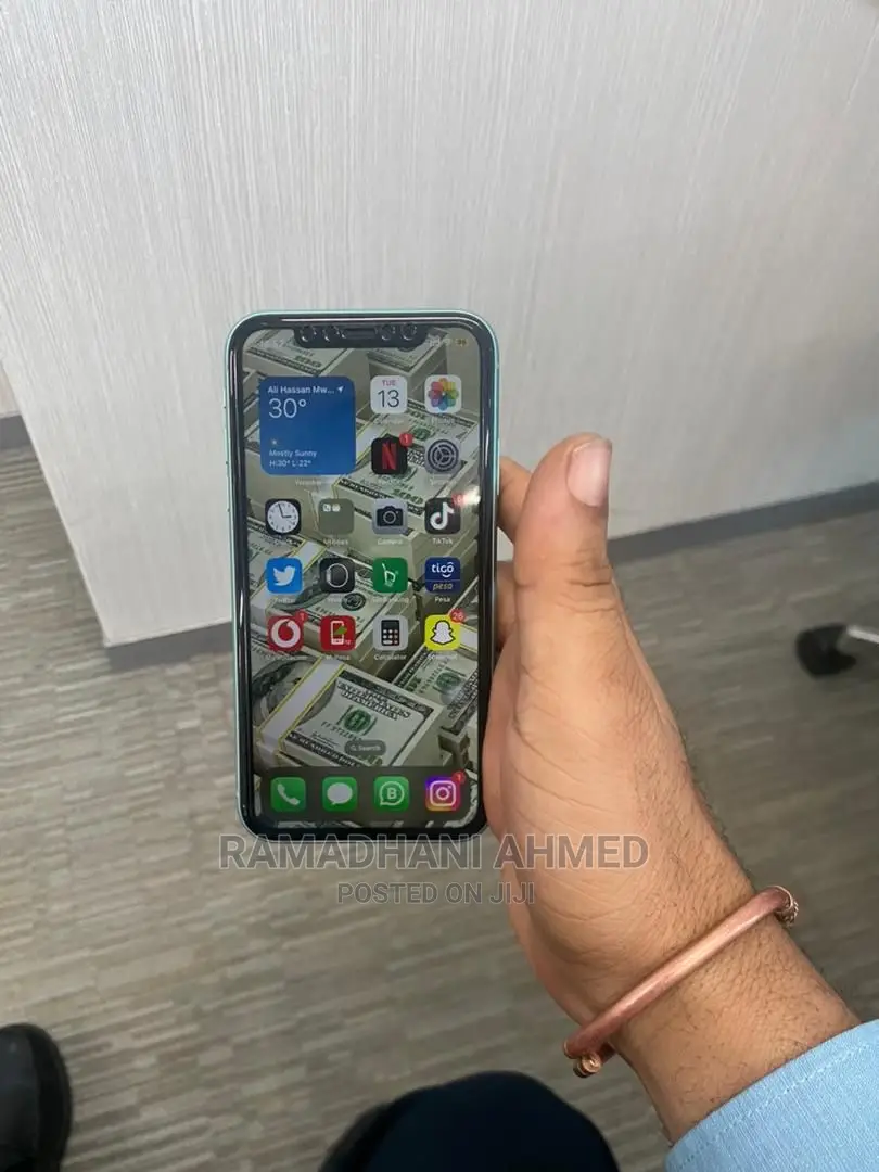 Apple iPhone 11 64 GB Green