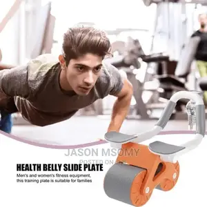 Abdominal Abs Wheel