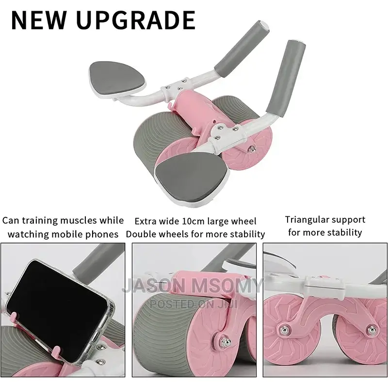 Abdominal Abs Wheel