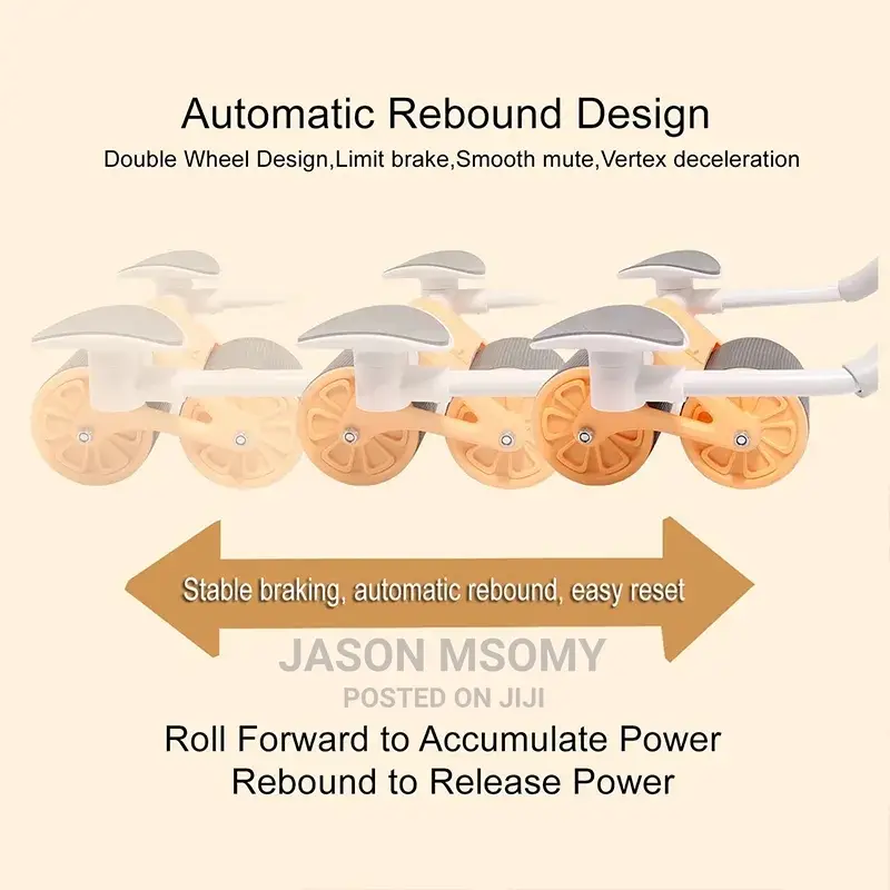 Abdominal Abs Wheel