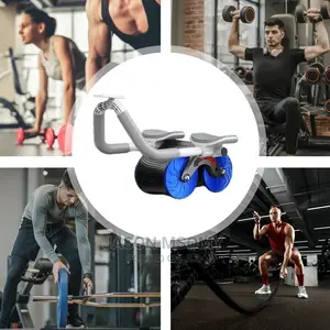 Abdominal Abs Wheel