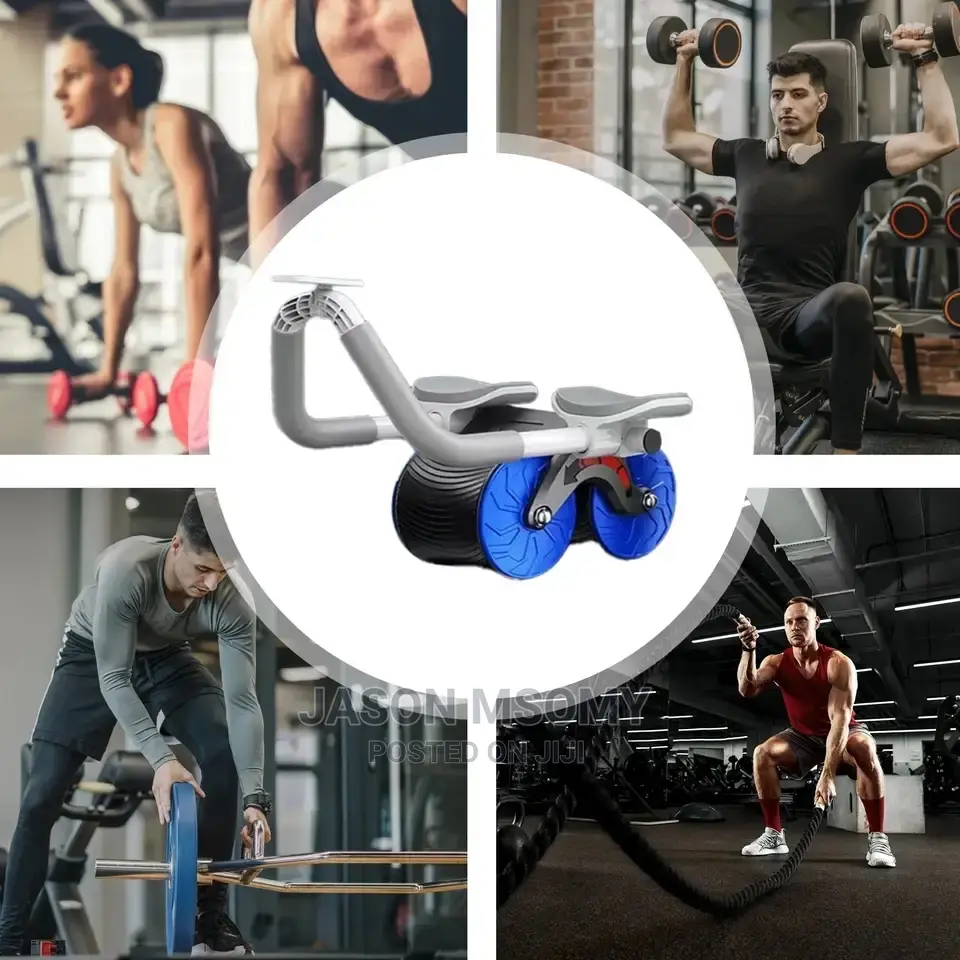 Abdominal Abs Wheel