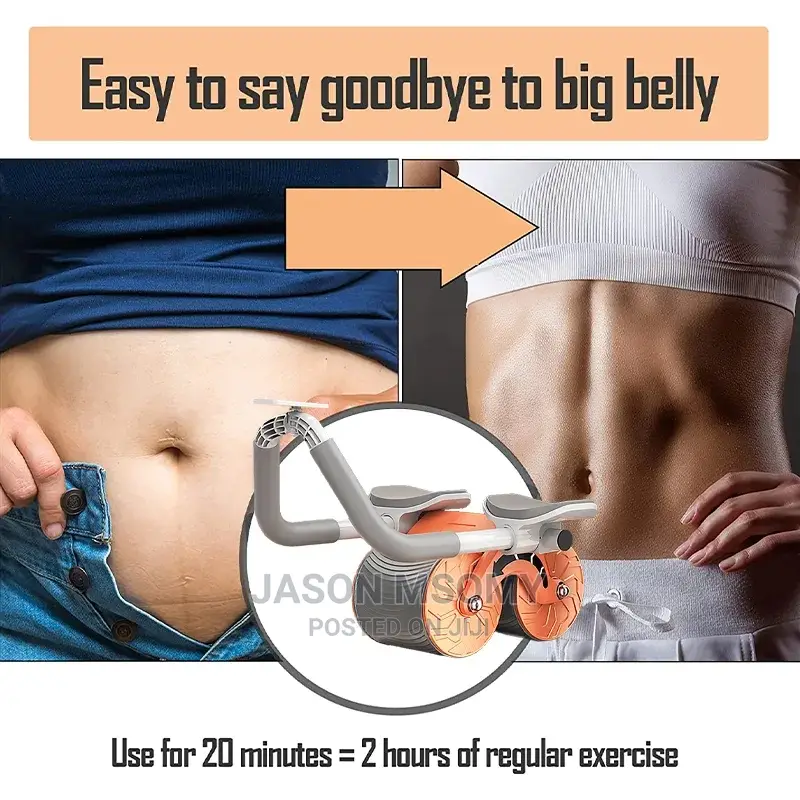 Abdominal Abs Wheel