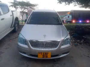 Toyota Premio 1.8 AWD 2004 Silver