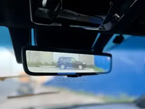 Toyota Harrier 2022 Black