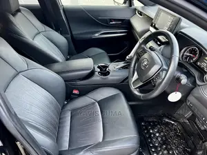 Toyota Harrier 2022 Black