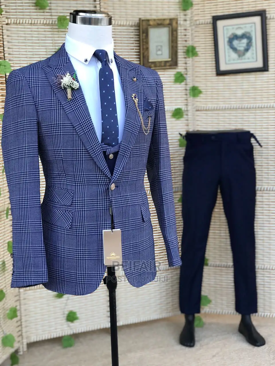 Men's Suits |Suti Za Kiume | Wedding Suits |Official Suits