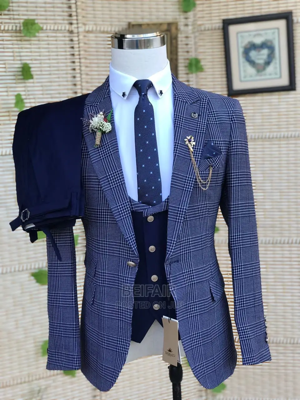 Men's Suits |Suti Za Kiume | Wedding Suits |Official Suits