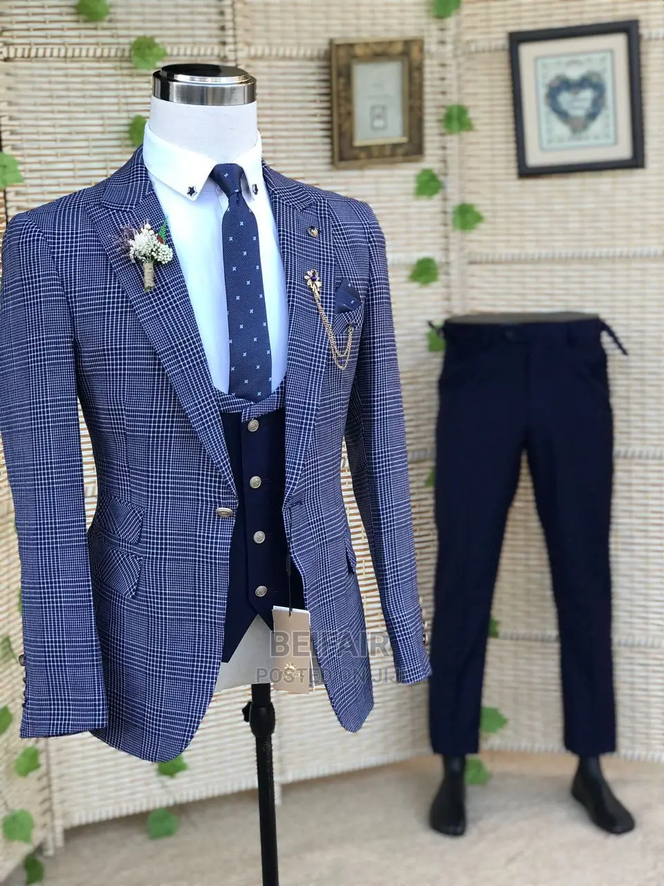 Men's Suits |Suti Za Kiume | Wedding Suits |Official Suits