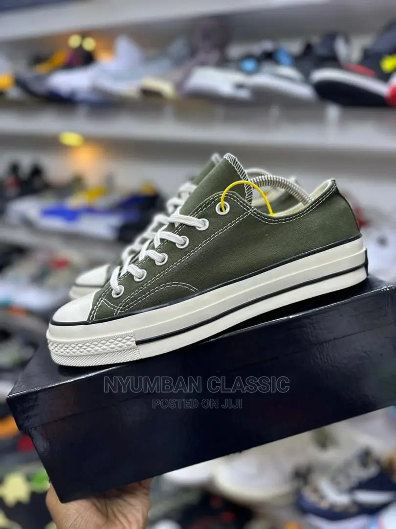 Converse Shoes