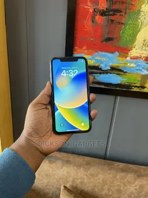 Apple iPhone 11 64 GB Black