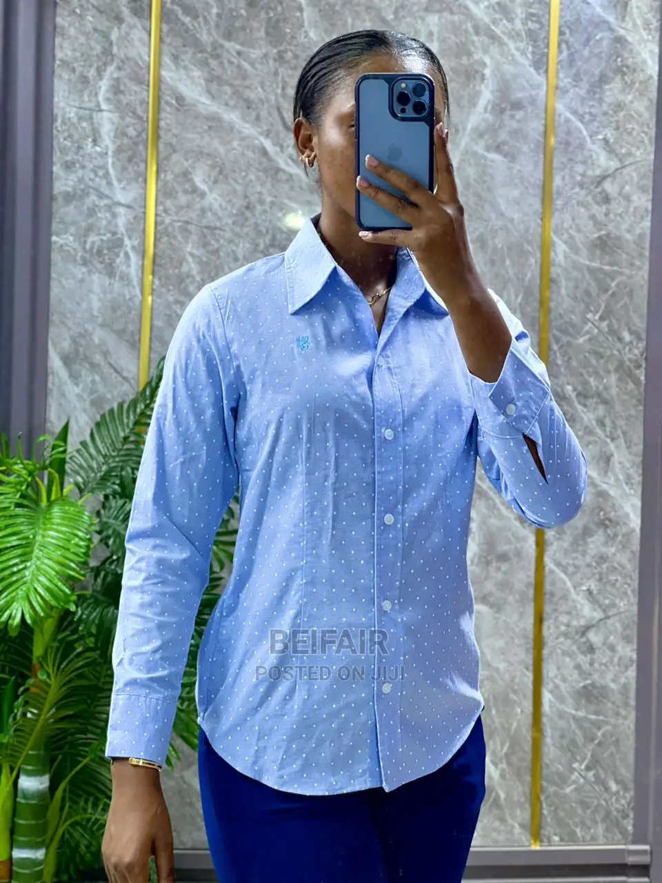 Women's Shirts | Blouses| Blauzi | Mashati Ya Kike |Official