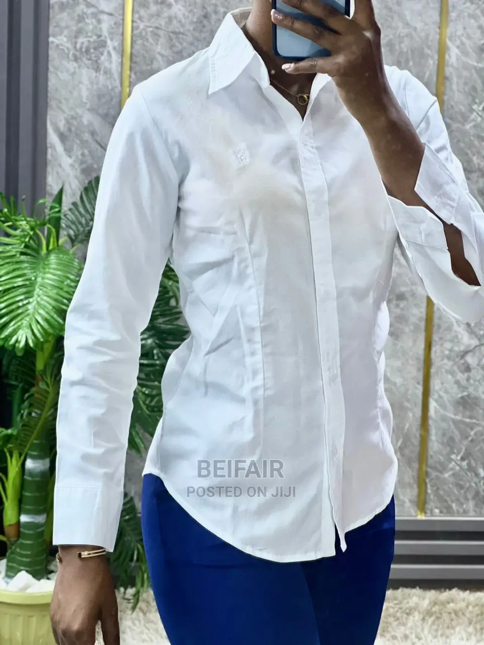 Women's Shirts | Blouses| Blauzi | Mashati Ya Kike |Official