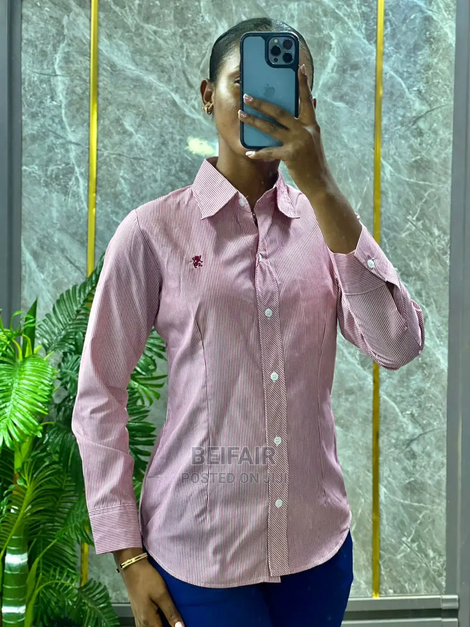 Women's Shirts | Blouses| Blauzi | Mashati Ya Kike |Official