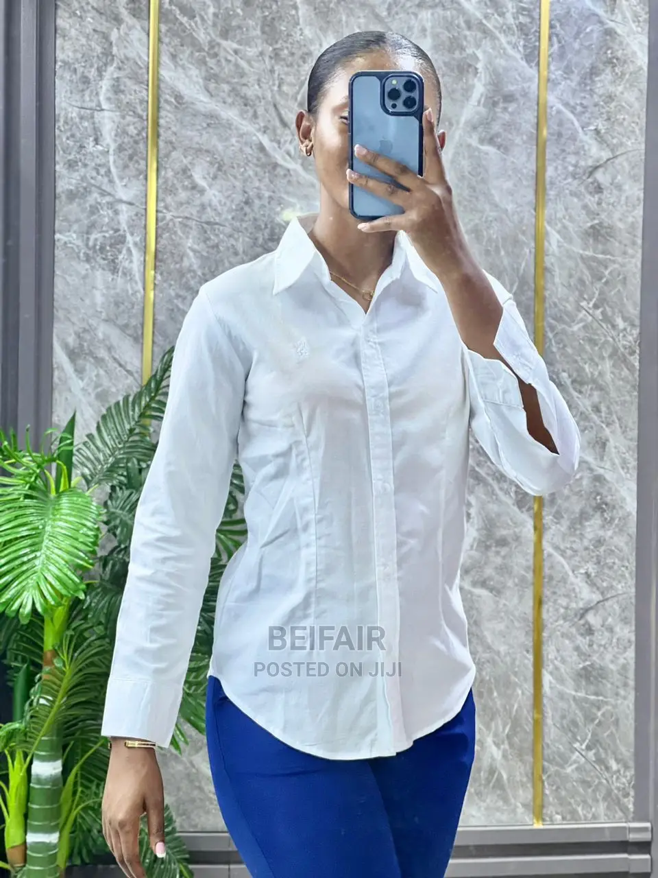 Women's Shirts | Blouses| Blauzi | Mashati Ya Kike |Official
