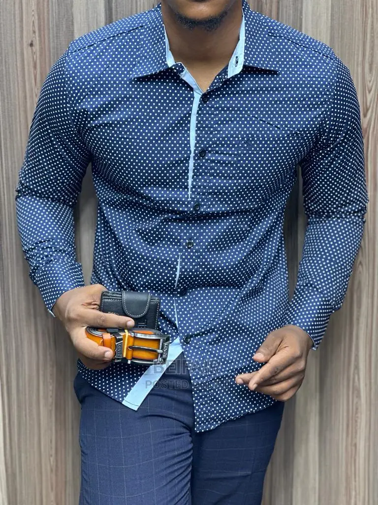 Mashati Ya Kiume | Men's Shirts | Casual Shirts |