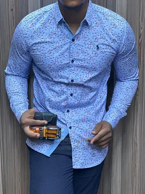 Mashati Ya Kiume | Men's Shirts | Casual Shirts |