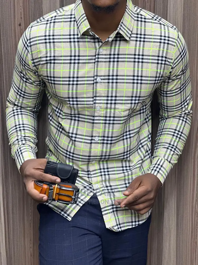 Mashati Ya Kiume | Men's Shirts | Casual Shirts |