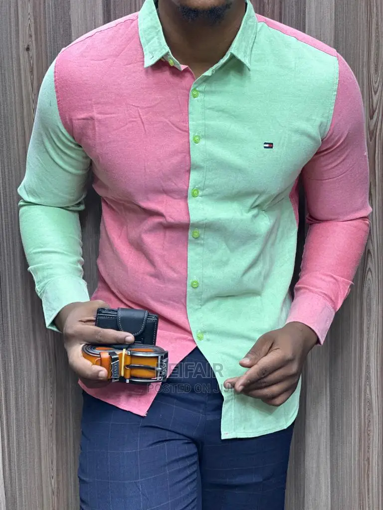 Mashati Ya Kiume | Men's Shirts | Casual Shirts |