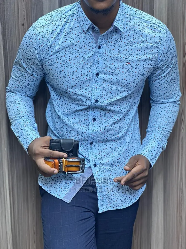 Mashati Ya Kiume | Men's Shirts | Casual Shirts |