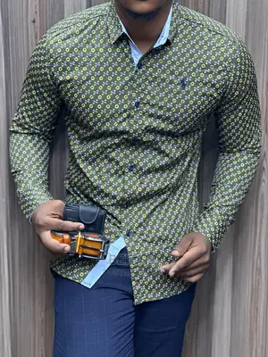 Mashati Ya Kiume | Men's Shirts | Casual Shirts |