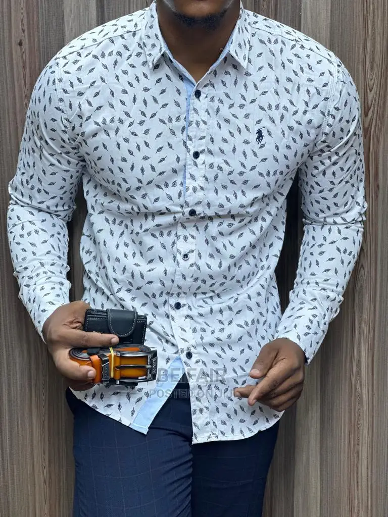 Mashati Ya Kiume | Men's Shirts | Casual Shirts |