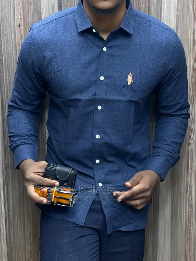 Mashati Ya Kiume | Men's Shirts | Casual Shirts |