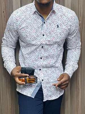 Mashati Ya Kiume | Men's Shirts | Casual Shirts |