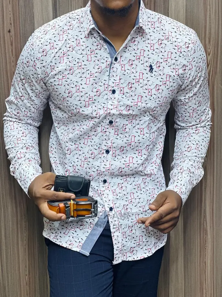 Mashati Ya Kiume | Men's Shirts | Casual Shirts |