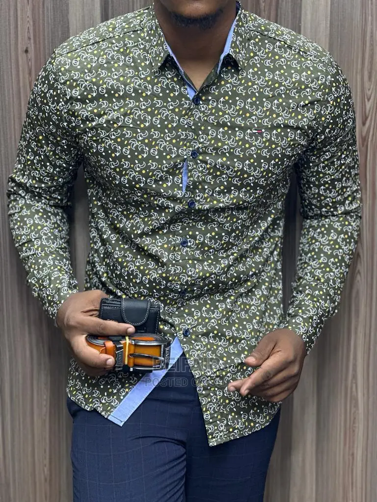 Mashati Ya Kiume | Men's Shirts | Casual Shirts |