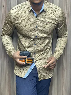 Mashati Ya Kiume| Men's Shirts| Casual Shirts|