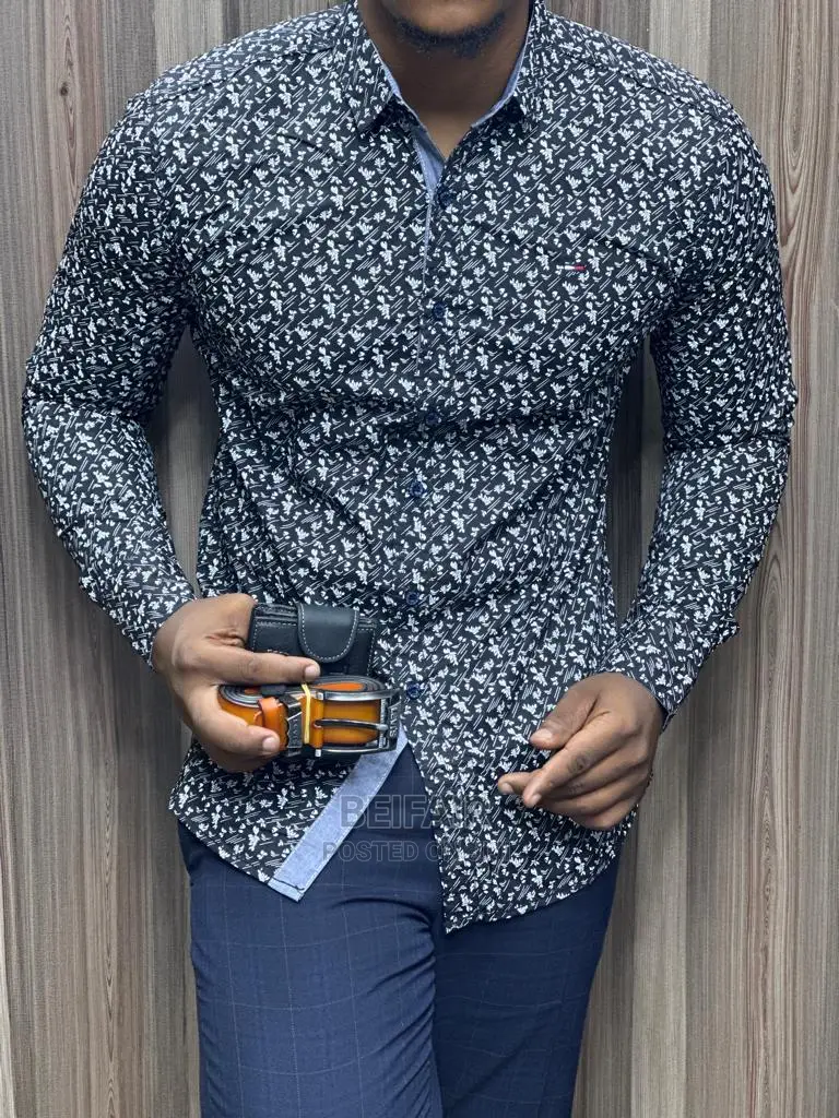 Mashati Ya Kiume| Men's Shirts| Casual Shirts|